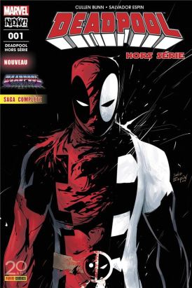Deadpool HS tome 1