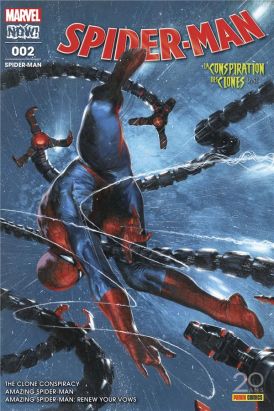 Spider-Man tome 2