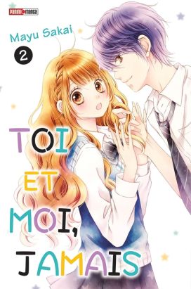 Toi et moi, jamais tome 2