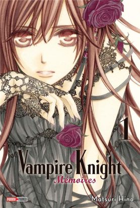 Vampire knight - mémoires tome 1