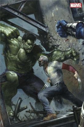 Civil War II tome 2 - Variant Angoulême