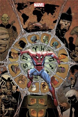 All-New Spider-Man tome 9 - variant Angoulême