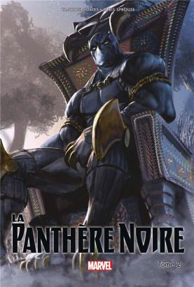 La panthère noire - all-new all-different tome 2