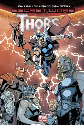 Thors - Secret wars