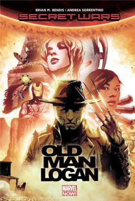 Old man Logan - Secret wars