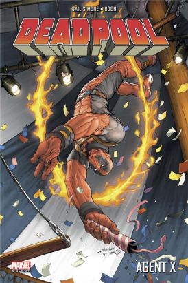 Deadpool tome 8