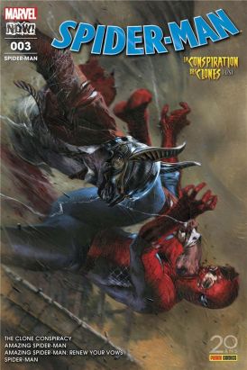 Spider-man tome 3