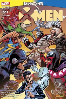 X-men tome 2