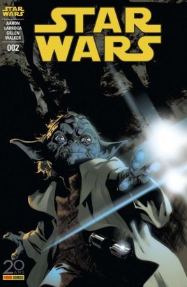 Star Wars - fascicule série 2 tome 2 - cover 1/2