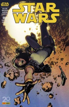 Star wars - fascicule série 2 tome 2 - couverture 2/2