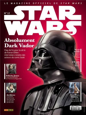 Star wars insider - série 2 tome 1