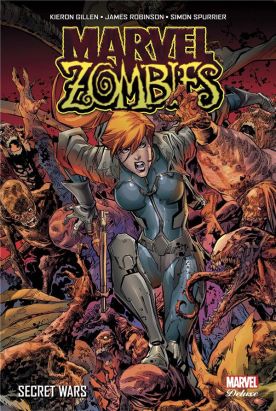 Marvel zombies - Secret wars