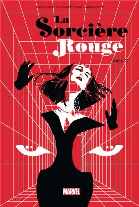 La sorcière rouge tome 3
