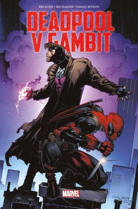 Deadpool vs Gambit