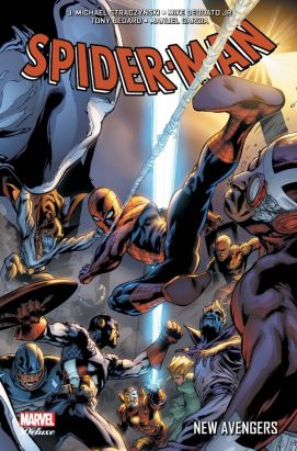 Spider-man - new Avengers