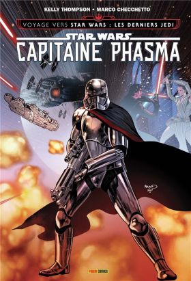 Star wars - Captain Phasma