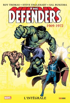 Defenders - intégrale tome 1 - 1972 (I)