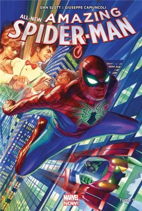 All-new amazing Spider-man tome 1