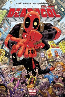 All-New Deadpool tome 1