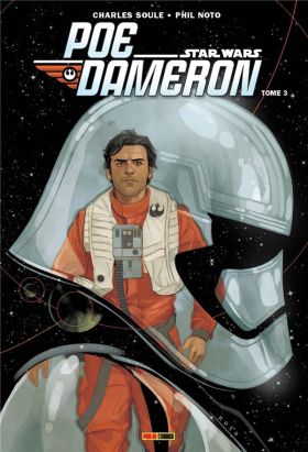 Star Wars - Poe Dameron tome 3