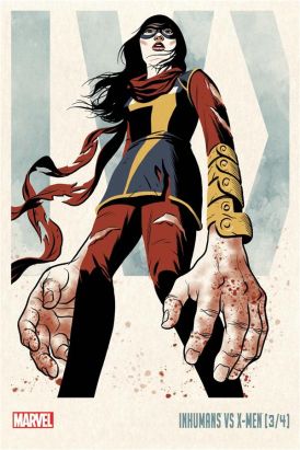 Inhumans VS X-Men tome 3 - édition collector