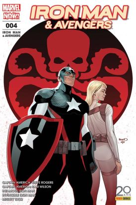 Iron man & Avengers tome 4