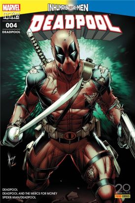 Deadpool (5è série fascicule 2017) tome 4