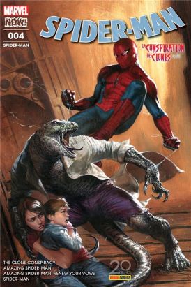 Spider-man tome 4