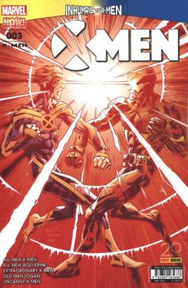 X-men tome 3