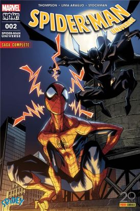 Spider-Man universe tome 2