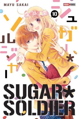 Sugar soldier tome 10