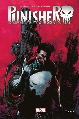 Punisher all-new all-different tome 2