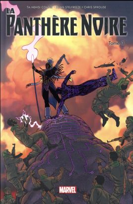La panthère noire - all-new all-different tome 3
