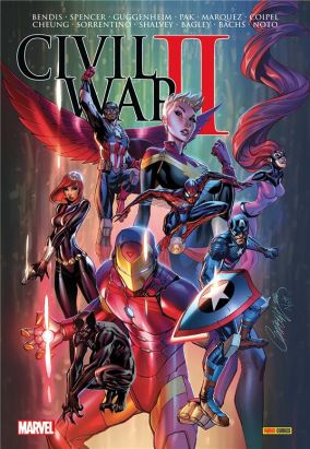 Civil war II - édition absolute