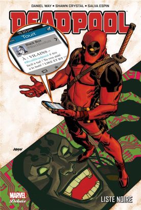 Deadpool (deluxe) tome 6