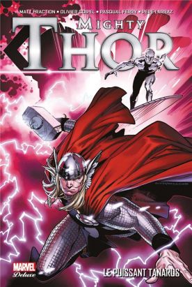 The mighty Thor deluxe tome 1