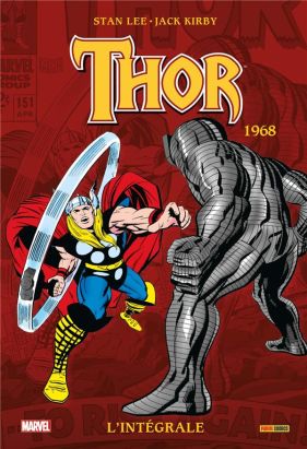 Thor - intégrale tome 10 - 1968