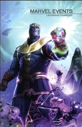 Les sagas cosmiques - coffret
