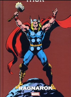 The mighty Thor - Ragnarok