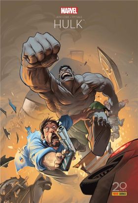 Hulk gris - édition 20 ans
