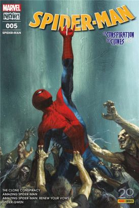 Spider-man tome 5
