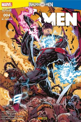 X-men tome 4