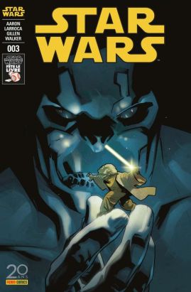 Star Wars - fascicule série 2 tome 3 - cover 1/2