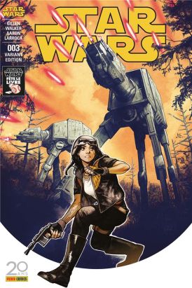 Star Wars - fascicule série 2 tome 3 - cover 2/2