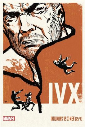 Inhumans VS x-men tome 2 - édition collector