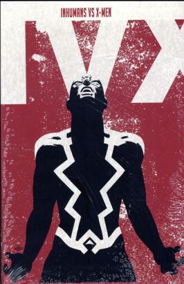 Inhumans VS X-Men tome 1 - édition Collector avec coffret hardcover