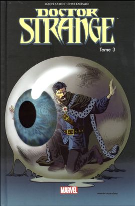 Doctor Strange tome 3