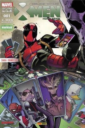 X-men HS tome 1