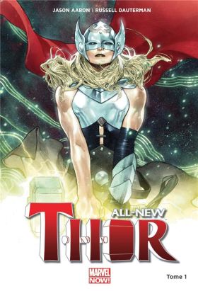 All-new Thor tome 1