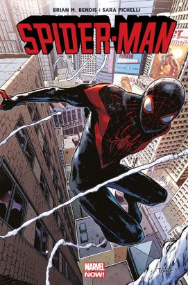 Spider-Man all-new all-different tome 1